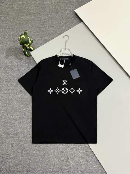 Picture of Louis Vuitton T Shirts Short _SKULVS-XLm6tx1117375
